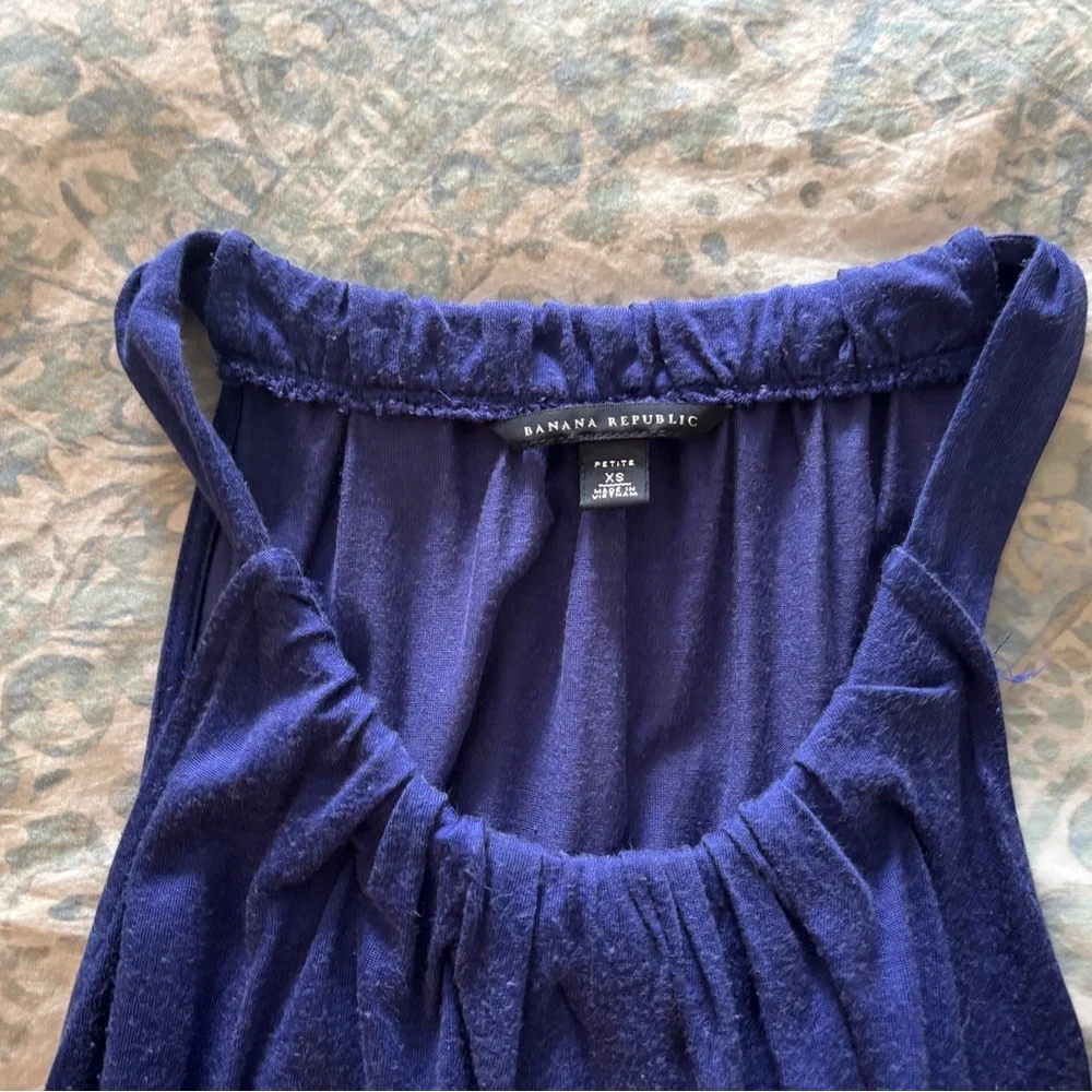 Banana Republic Halter Dress - Picture 4 of 10